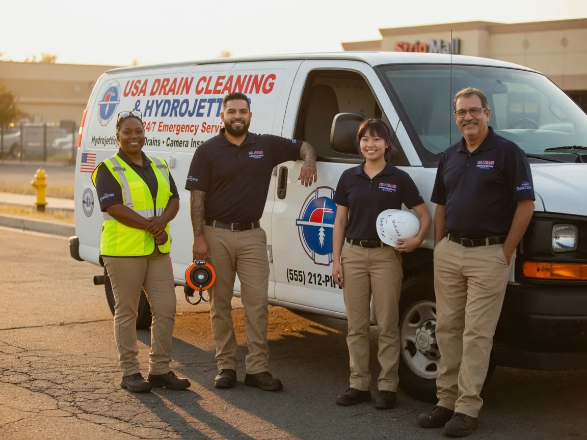 Drain Cleaning company in Minden, IA
