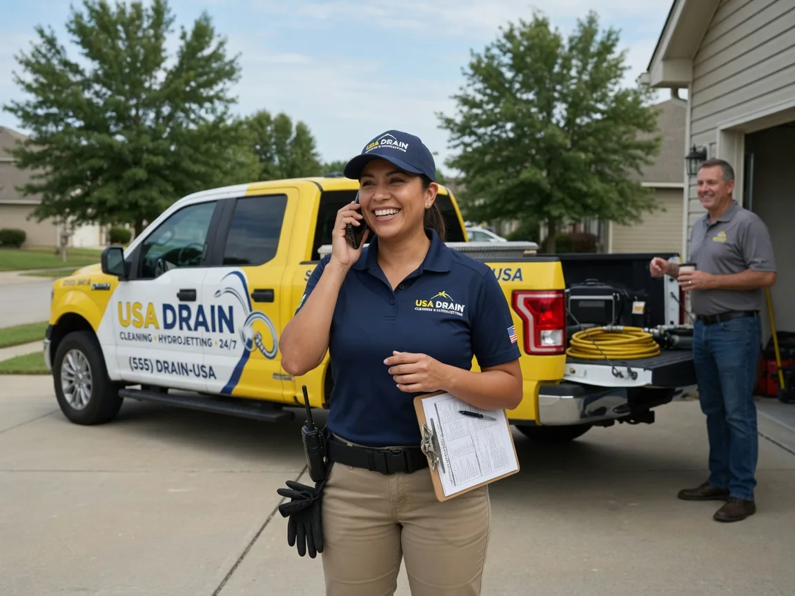 Drain Cleaning Minden, IA FAQs